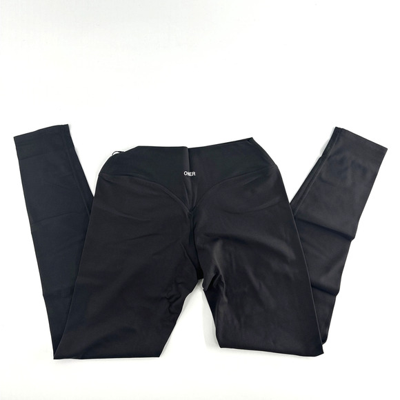Oner Active Women's Soft Black SoftMotion Leggings Size M - Picture 7 of 10